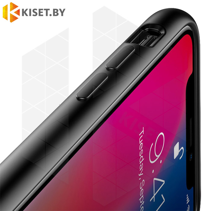Бампер Silicone Case для iPhone 11 Pro Max розовый песок #19