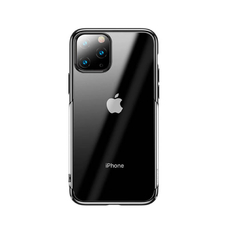 Чехол Baseus Glitter WIAPIPH58S-DW01 для iPhone 11 Pro черная окантовка