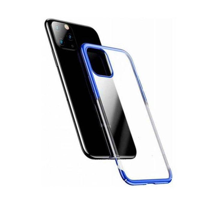 Чехол Baseus Glitter WIAPIPH65S-DW01 для iPhone 11 Pro Max синий