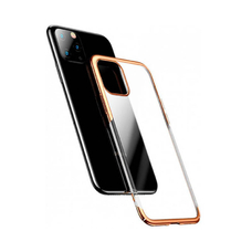 Чехол Baseus Shining ARAPIPH65S-MD0V для iPhone 11 Pro Max золотой