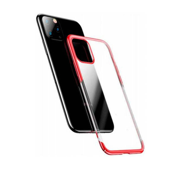 Чехол Baseus Glitter WIAPIPH65S-DW01 для iPhone 11 Pro Max красный