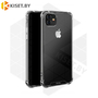 Противоударный силиконовый бампер King Kong Armor для iPhone 11