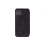 Чехол-книжка Book Case 3D Line с визитницей для iPhone 11 черный
