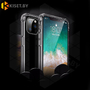 Противоударный силиконовый бампер King Kong Armor для iPhone 11