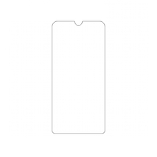 Защитная гидрогелевая пленка KST HG для Nokia 2.2 TA-1188 (2019) на экран до скругления прозрачная
