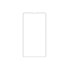 Защитная гидрогелевая пленка KST HG для Nokia Lumia 520 на весь экран прозрачная