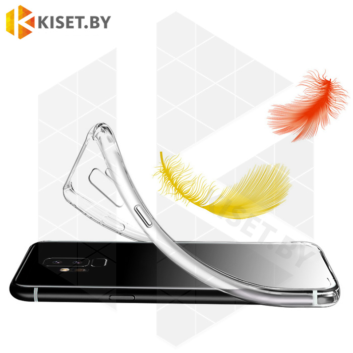 Силиконовый чехол Ultra Thin TPU для Nokia 2.2 TA-1188 (2019) прозрачный