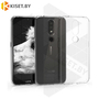 Силиконовый чехол Ultra Thin TPU для Nokia 4.2 (2019) прозрачный