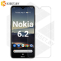 Защитное стекло для Nokia 6.2 (2019) / 7.2 (2019) прозрачное