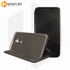 Чехол-книжка KST Book Case 3D с визитницей для Nokia 7.1 Plus / X7 (2018) черный