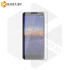 Защитное стекло KST 2.5D для Nokia C2 прозрачное