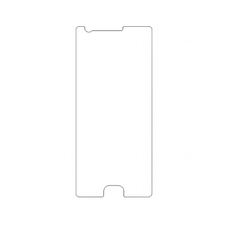 Защитная гидрогелевая пленка KST HG для OnePlus 3 на экран до скругления прозрачная