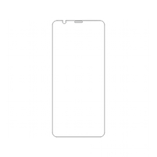 Защитная гидрогелевая пленка KST HG для OnePlus 5T на экран до скругления прозрачная