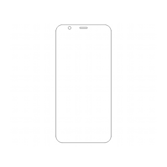Защитная гидрогелевая пленка для OnePlus 5T на весь экран прозрачная
