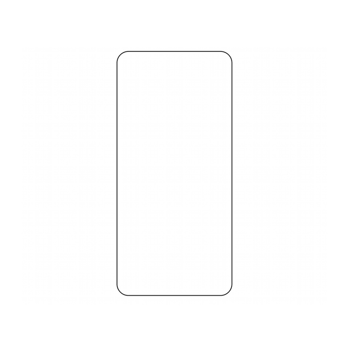 Защитная гидрогелевая пленка для OnePlus 7 Pro на весь экран прозрачная