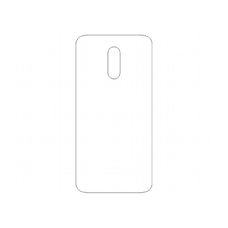 Защитная гидрогелевая пленка KST HG для OnePlus 7 на заднюю крышку