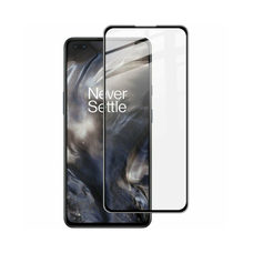 Защитное стекло KST FG для OnePlus Nord черный