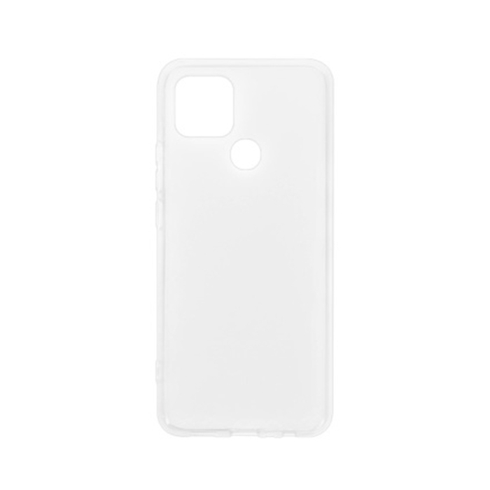 Силиконовый чехол Ultra Thin TPU для OPPO A15 / 15S прозрачный