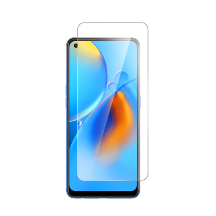 Защитное стекло для OPPO A54 прозрачное