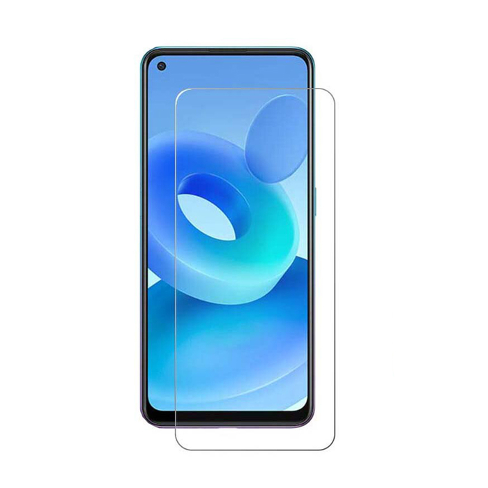 Защитное стекло KST 2.5D для OPPO A94 / A94 5G / A95 / A95 5G прозрачный
