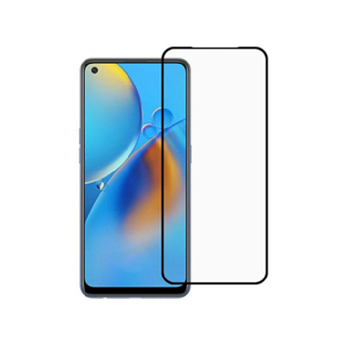 Защитное стекло KST FG для OPPO A94 / A94 5G / A95 / A95 5G черный