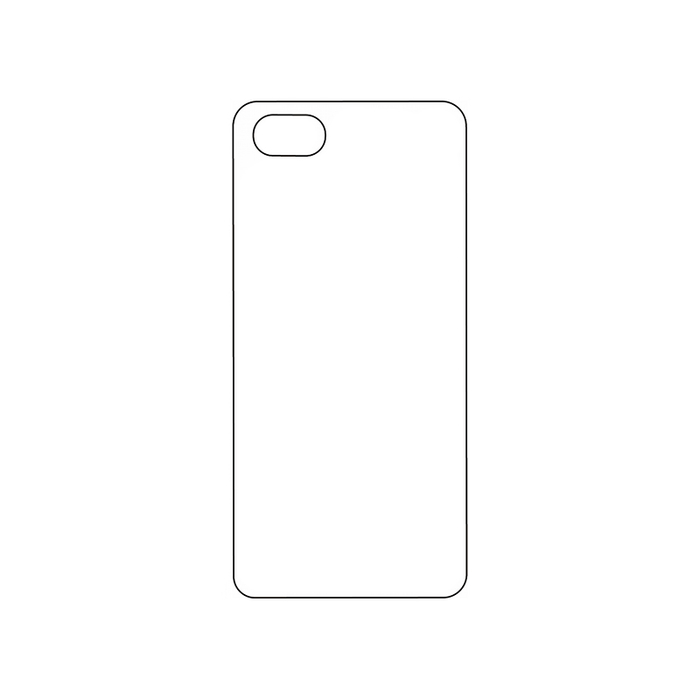 Защитная гидрогелевая пленка для OPPO A1K на заднюю крышку