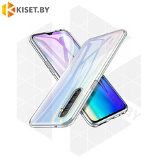 Силиконовый чехол KST UT для Realme XT прозрачный