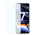 Защитное стекло KST 2.5D для Realme 7 Pro прозрачное