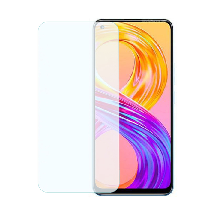 Защитное стекло для Realme 8 Pro прозрачное