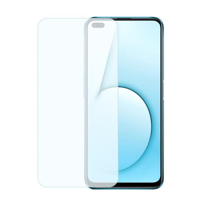 Защитное стекло для Realme X50 прозрачное