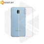 Силиконовый чехол Better One TPU Case для Samsung Galaxy J3 (2017) прозрачный
