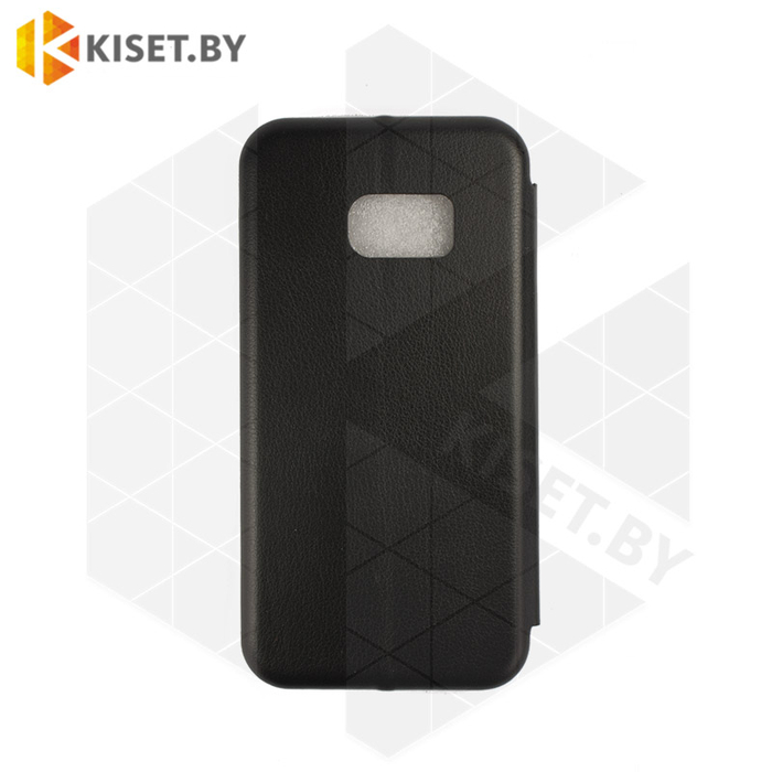 Чехол-книжка Book Case с визитницей для Samsung Galaxy S7 (G930) черный