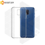 Силиконовый чехол Better One TPU Case для Samsung Galaxy J2 Core прозрачный
