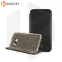 Чехол-книжка KST Book Case 3D с визитницей для Samsung Galaxy S7 (G930) черный