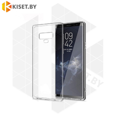 Силиконовый чехол KST UT для Samsung Galaxy Note 9 прозрачный