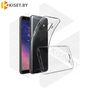 Силиконовый чехол Better One TPU Case для Samsung Galaxy A6 (2018) прозрачный