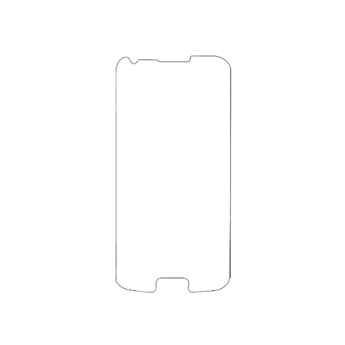 Защитная гидрогелевая пленка для Samsung Galaxy Premier (i9260) на весь экран прозрачная