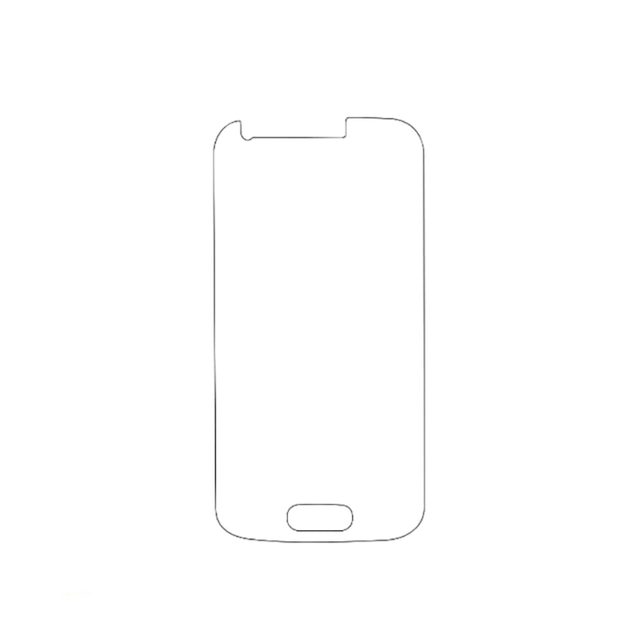 Защитная гидрогелевая пленка для Samsung Galaxy Ace 3 (S7270) на экран до скругления прозрачная