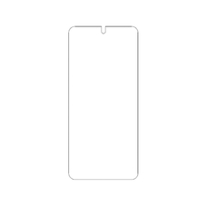 Защитная гидрогелевая пленка KST HG для Samsung Galaxy Note 10 lite на весь экран прозрачная