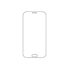 Защитная гидрогелевая пленка KST HG для Samsung Galaxy S7 (G930) на весь экран прозрачная