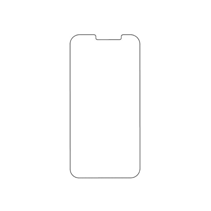 Защитная гидрогелевая пленка для Samsung Galaxy E5 (E500) на весь экран прозрачная