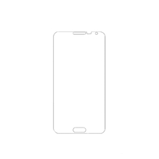 Защитная гидрогелевая пленка KST HG для Samsung Galaxy Note 3 (N9000) на весь экран прозрачная