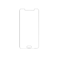 Защитная гидрогелевая пленка KST HG для Samsung Galaxy Note 5 на экран до скругления прозрачная