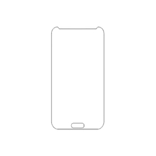 Защитная гидрогелевая пленка KST HG для Samsung Galaxy Note II (N7100) на весь экран прозрачная