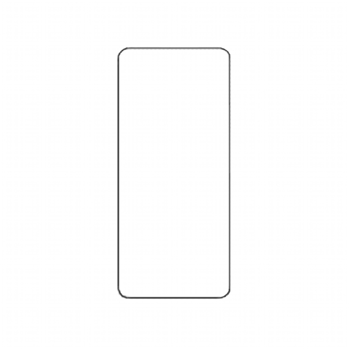 Защитная гидрогелевая пленка для Samsung Galaxy A52 5G на весь экран прозрачная