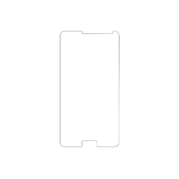 Защитная гидрогелевая пленка для Samsung Galaxy Note 3 Neo (N7505) на экран до скругления прозрачная