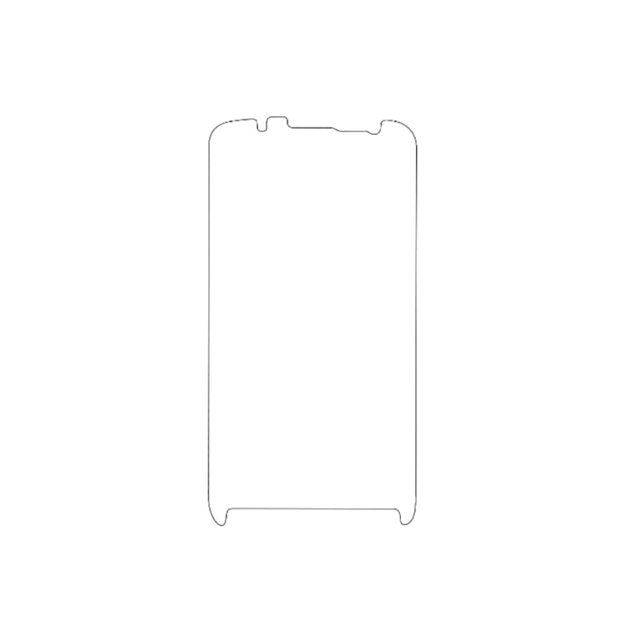 Защитная гидрогелевая пленка для Samsung Galaxy S4 Active (i9295) на экран до скругления прозрачная