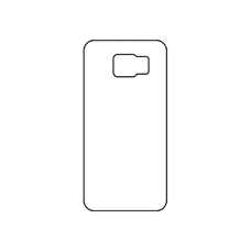 Защитная гидрогелевая пленка KST HG для Samsung Galaxy S6 edge (G925) на заднюю крышку