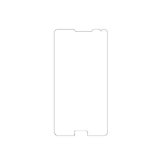 Защитная гидрогелевая пленка KST HG для Samsung Galaxy Note 3 (N9000) на экран до скругления прозрачная