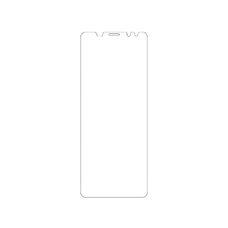 Защитная гидрогелевая пленка KST HG для Samsung Galaxy Note 8 на экран до скругления прозрачная